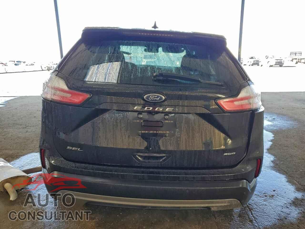 FORD EDGE 2024 - 2FMPK4J95RBA49876