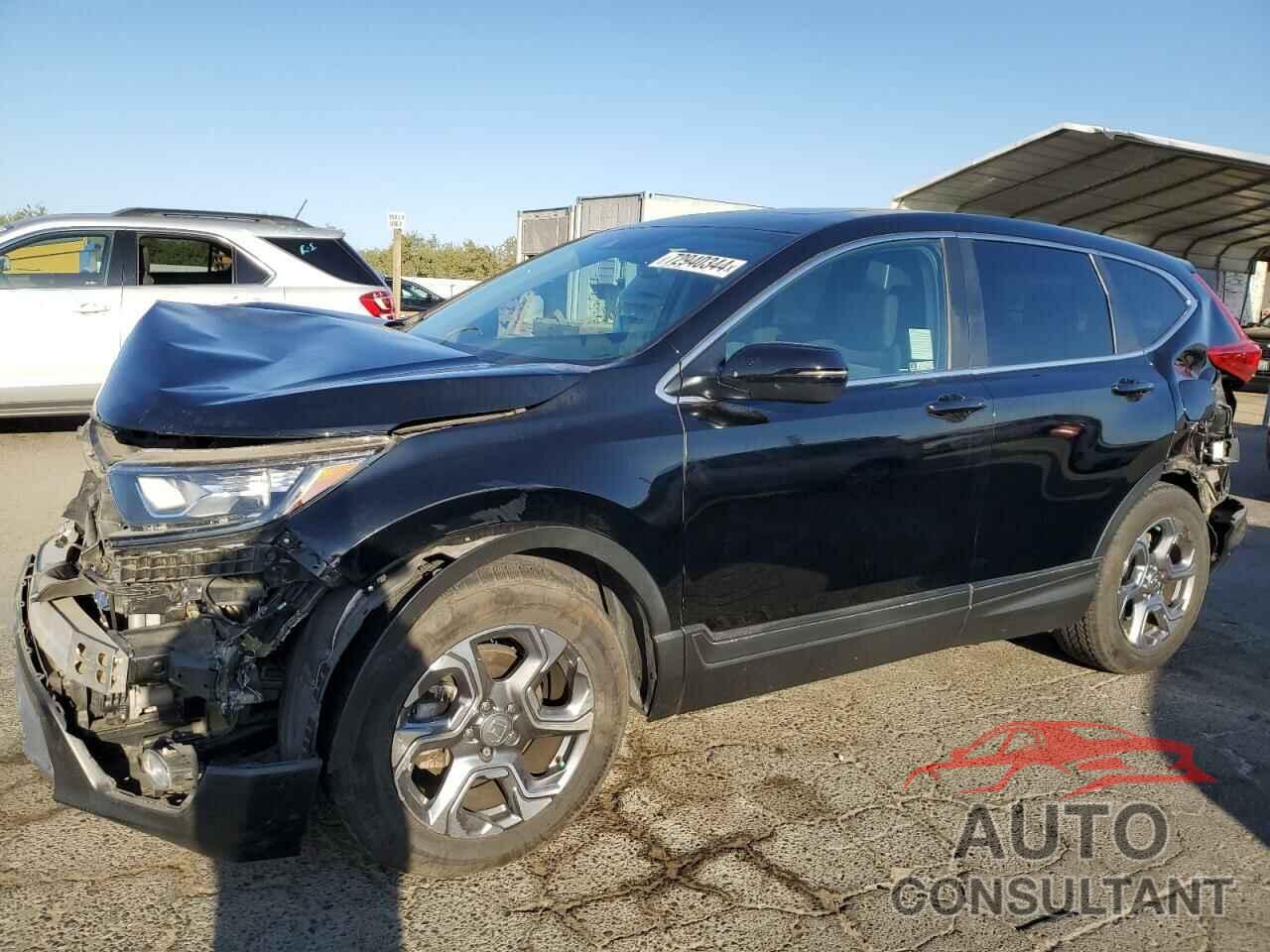 HONDA CRV 2019 - 5J6RW1H50KA047967