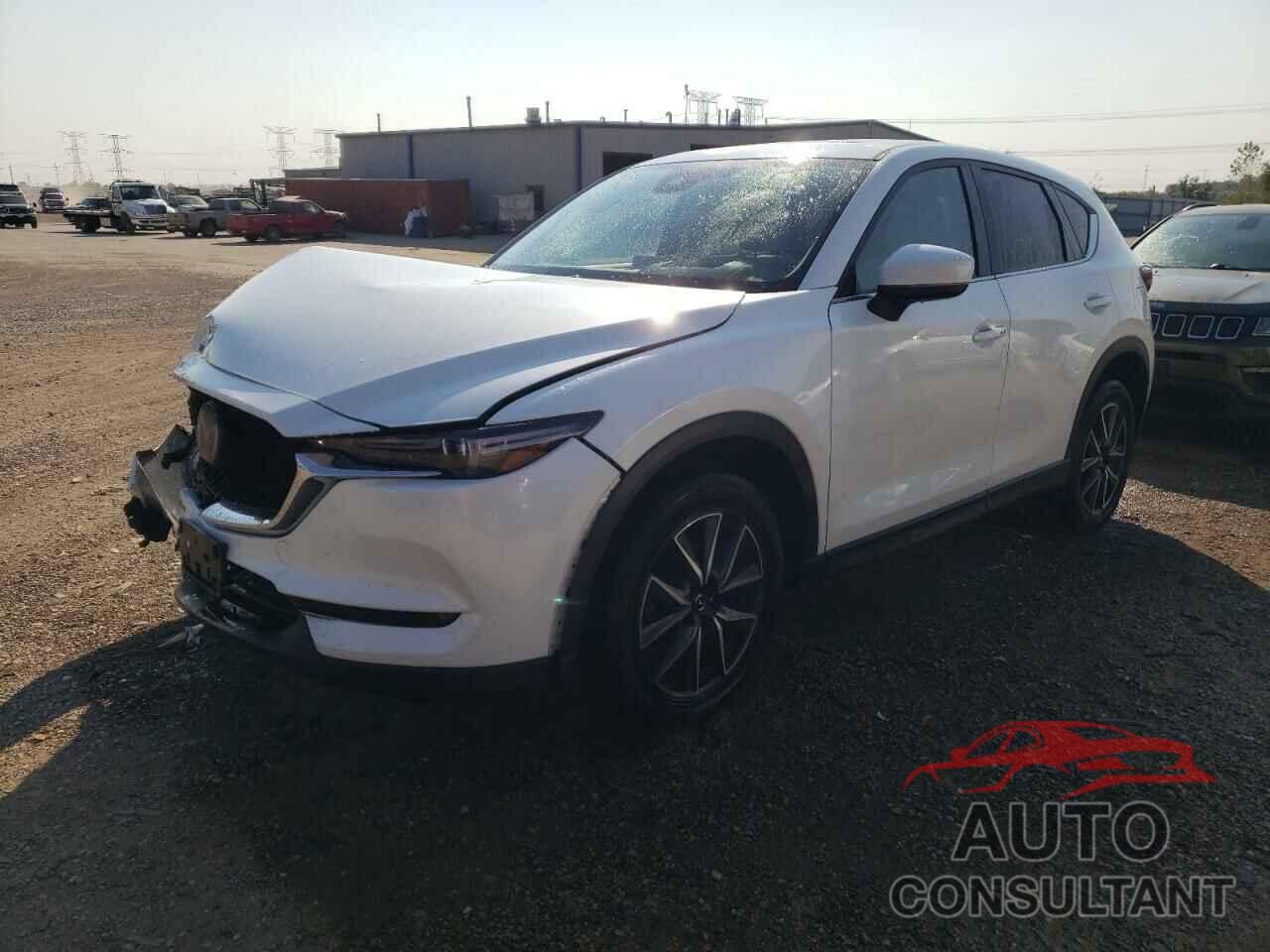 MAZDA CX-5 2017 - JM3KFBDL3H0226625