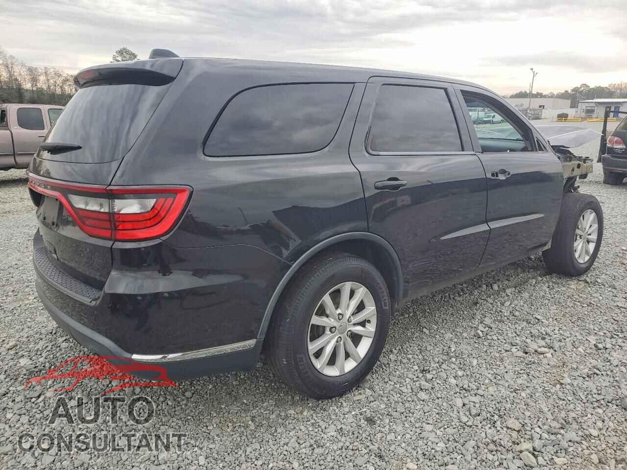 DODGE DURANGO 2015 - 1C4RDHAG9FC113880