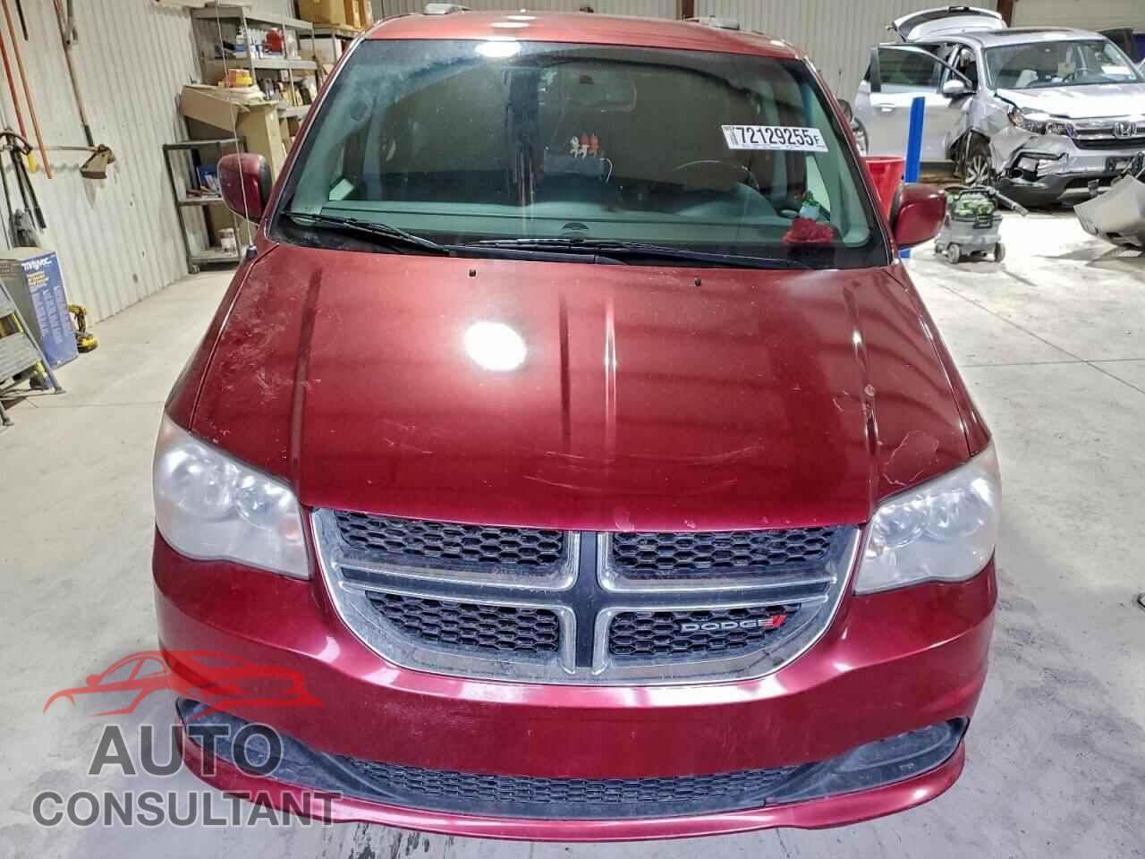 DODGE CARAVAN 2014 - 2C4RDGCG3ER203278