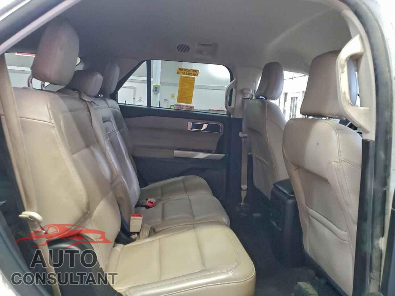 FORD EXPLORER 2023 - 1FMSK8DH6PGB43369