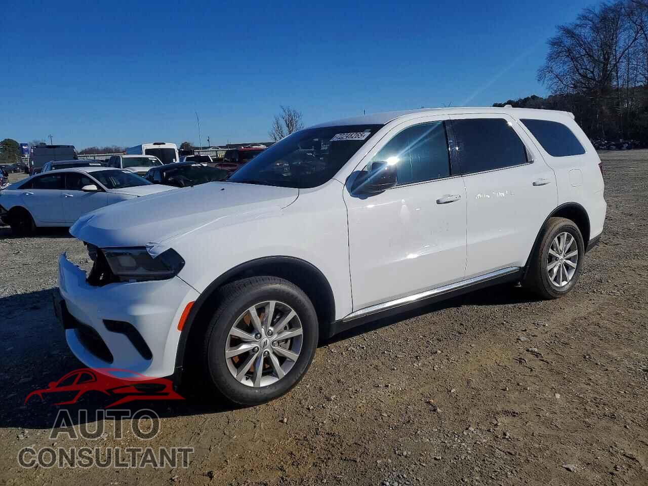 DODGE DURANGO 2025 - 1C4SDJFT5SC538702