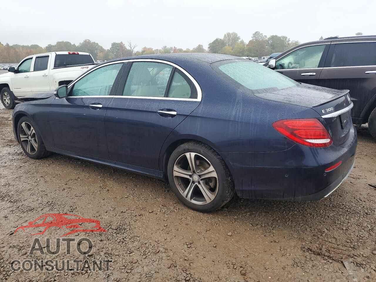MERCEDES-BENZ E-CLASS 2017 - WDDZF4KB6HA147060