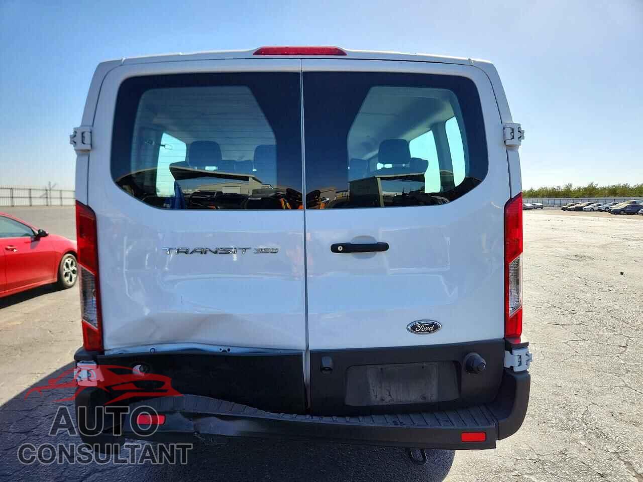 FORD TRANSIT 2024 - 1FBAX2Y83RKB00590