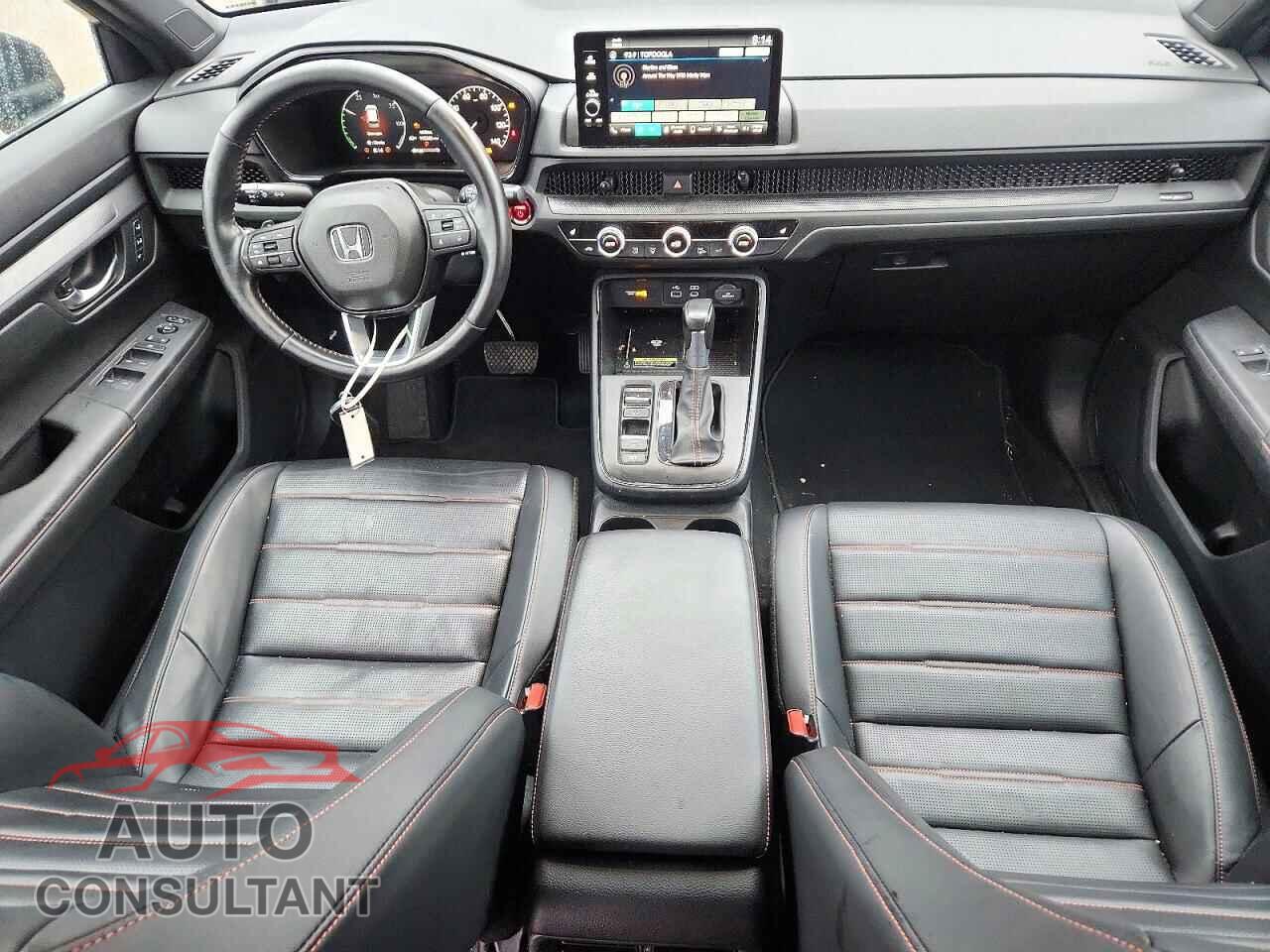 HONDA CRV 2025 - 5J6RS6H87SL009191