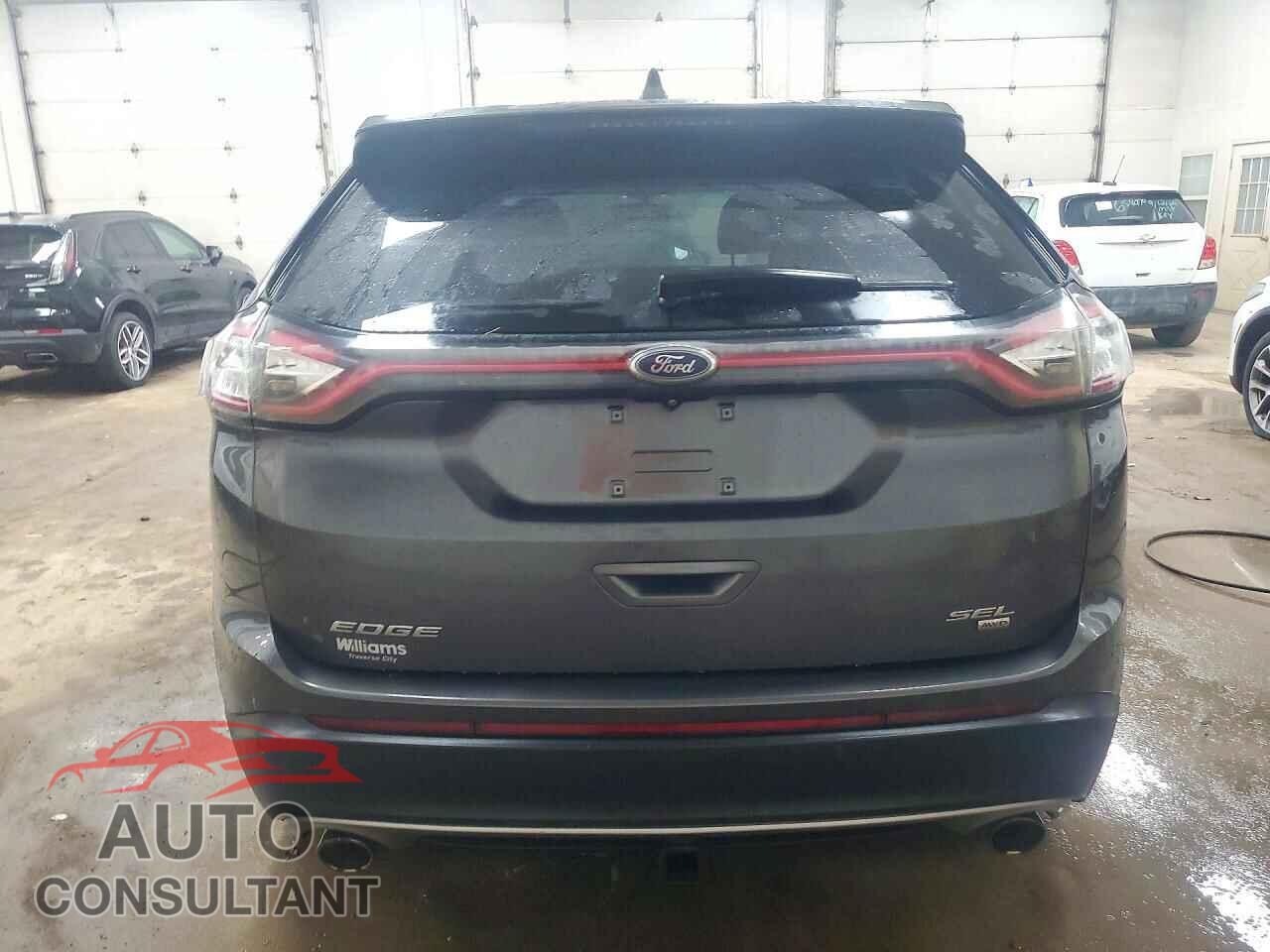 FORD EDGE 2018 - 2FMPK4J81JBB38064