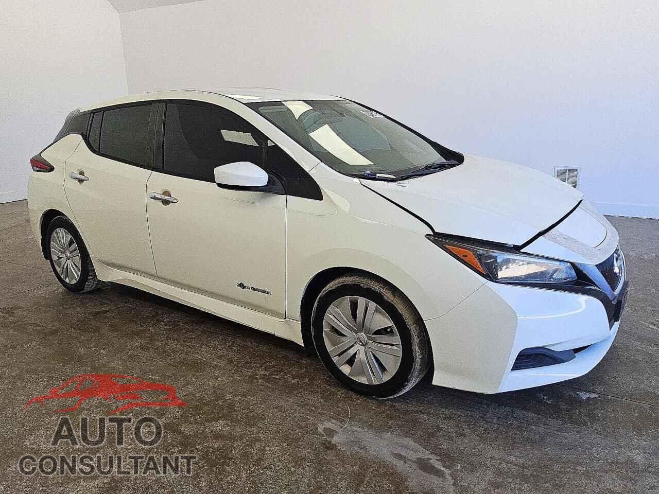 NISSAN LEAF 2019 - 1N4AZ1CP6KC304031