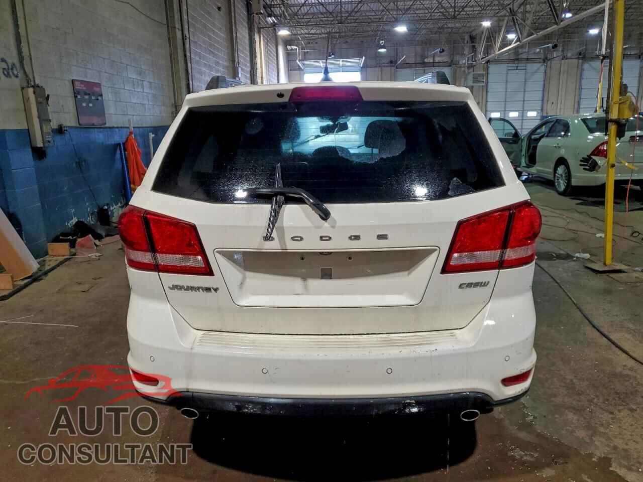 DODGE JOURNEY 2012 - 3C4PDCDG6CT315145