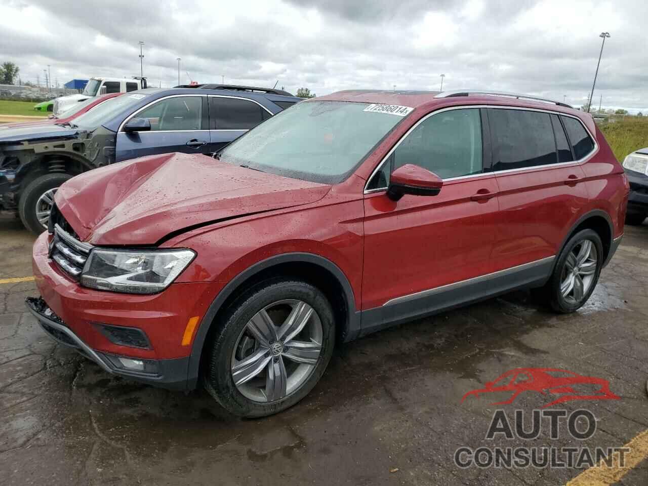 VOLKSWAGEN TIGUAN 2020 - 3VV3B7AX2LM075412