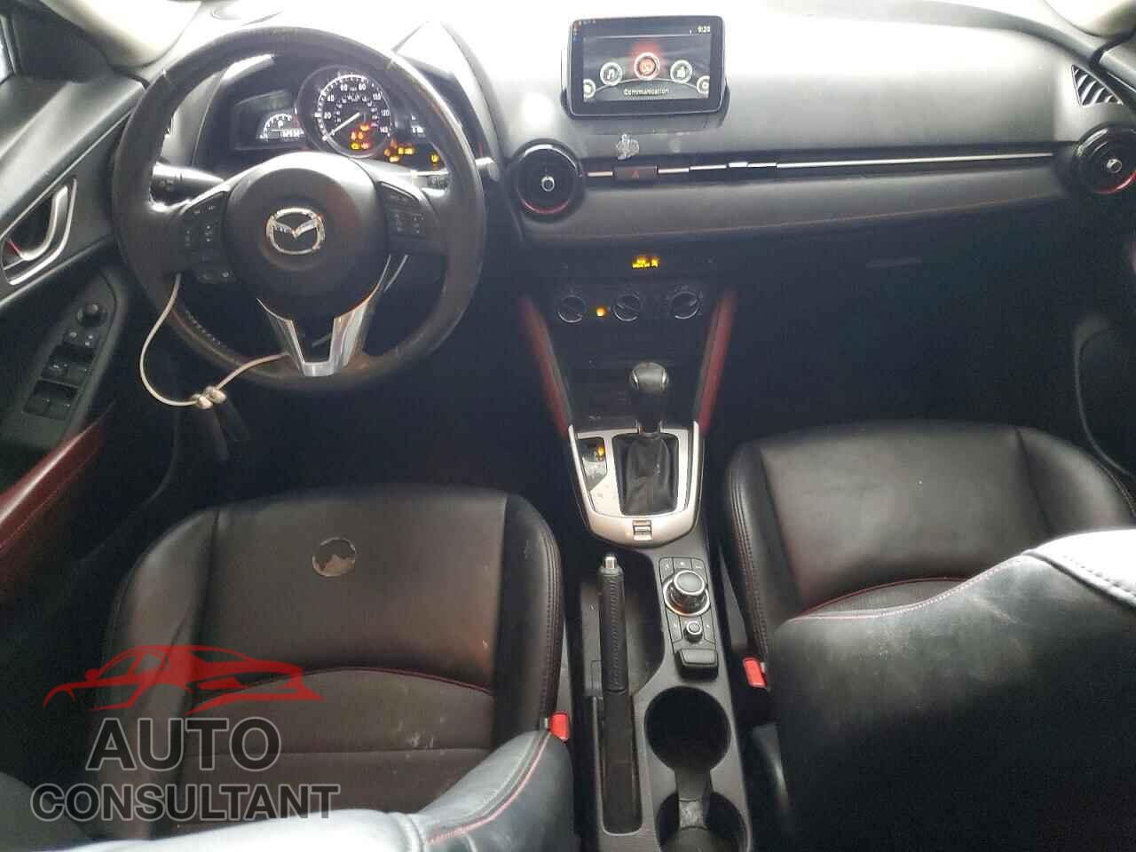MAZDA CX-3 2017 - JM1DKFC79H0164172