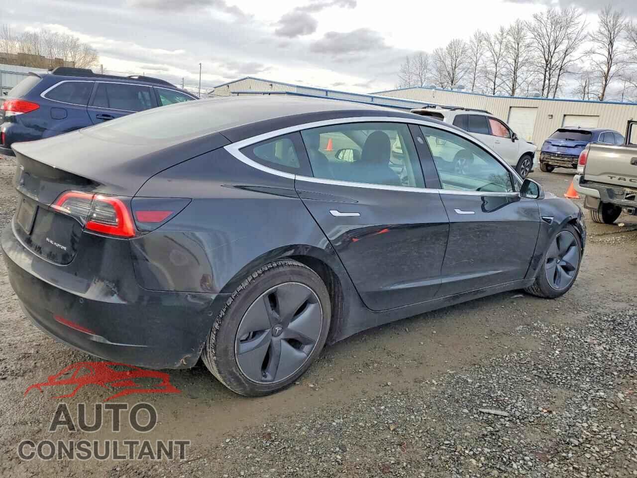 TESLA MODEL 3 2019 - 5YJ3E1EB7KF191130