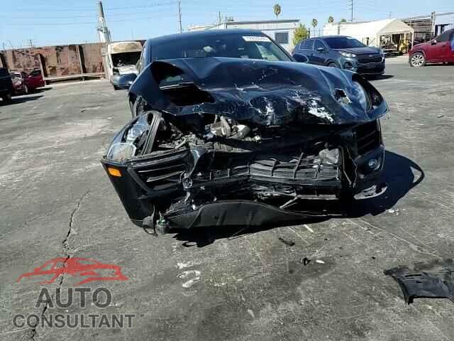PORSCHE MACAN 2017 - WP1AB2A54HLB11213