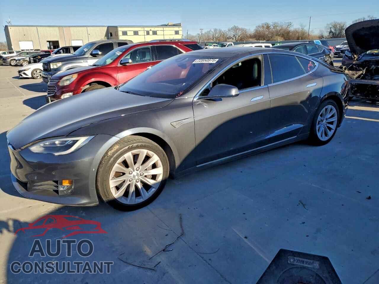 TESLA MODEL S 2016 - 5YJSA1E13GF162603