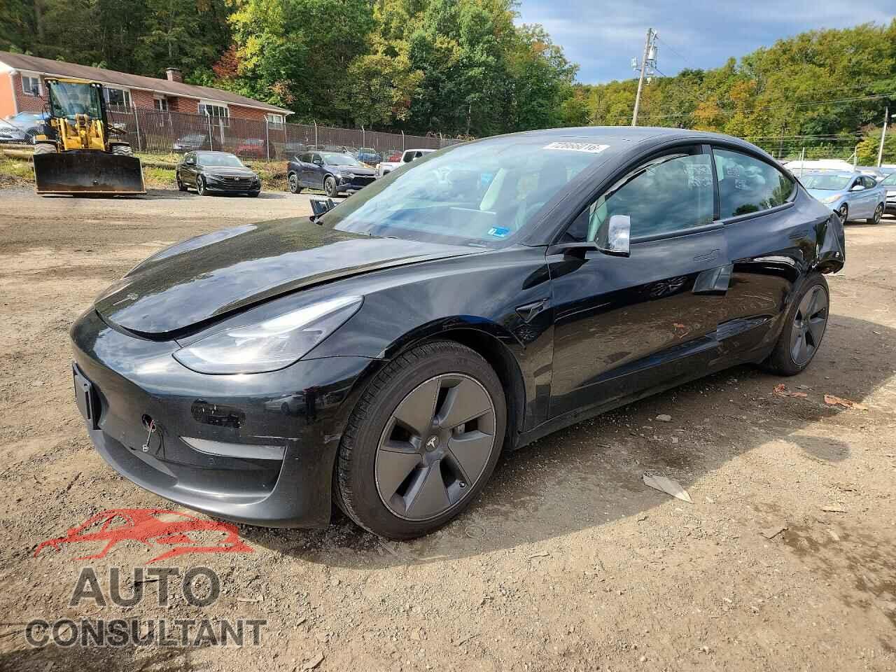 TESLA MODEL 3 2021 - 5YJ3E1EA3MF028467