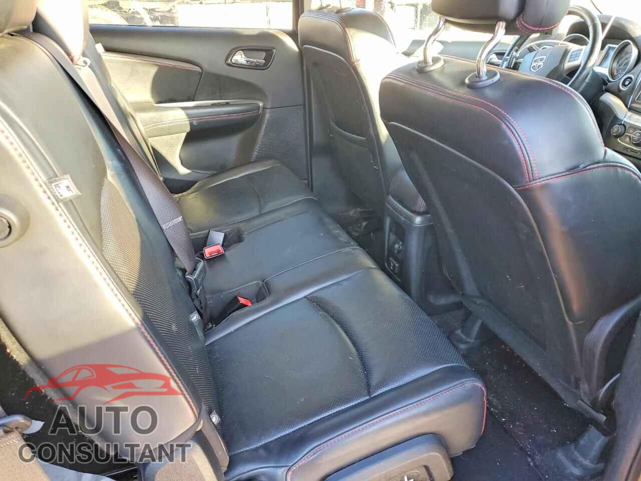 DODGE JOURNEY 2017 - 3C4PDDEG9HT620392