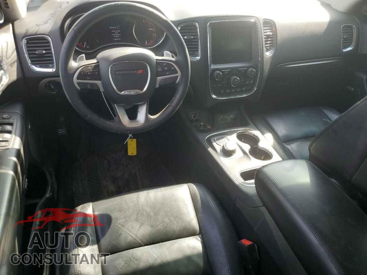 DODGE DURANGO 2017 - 1C4RDHDGXHC724578