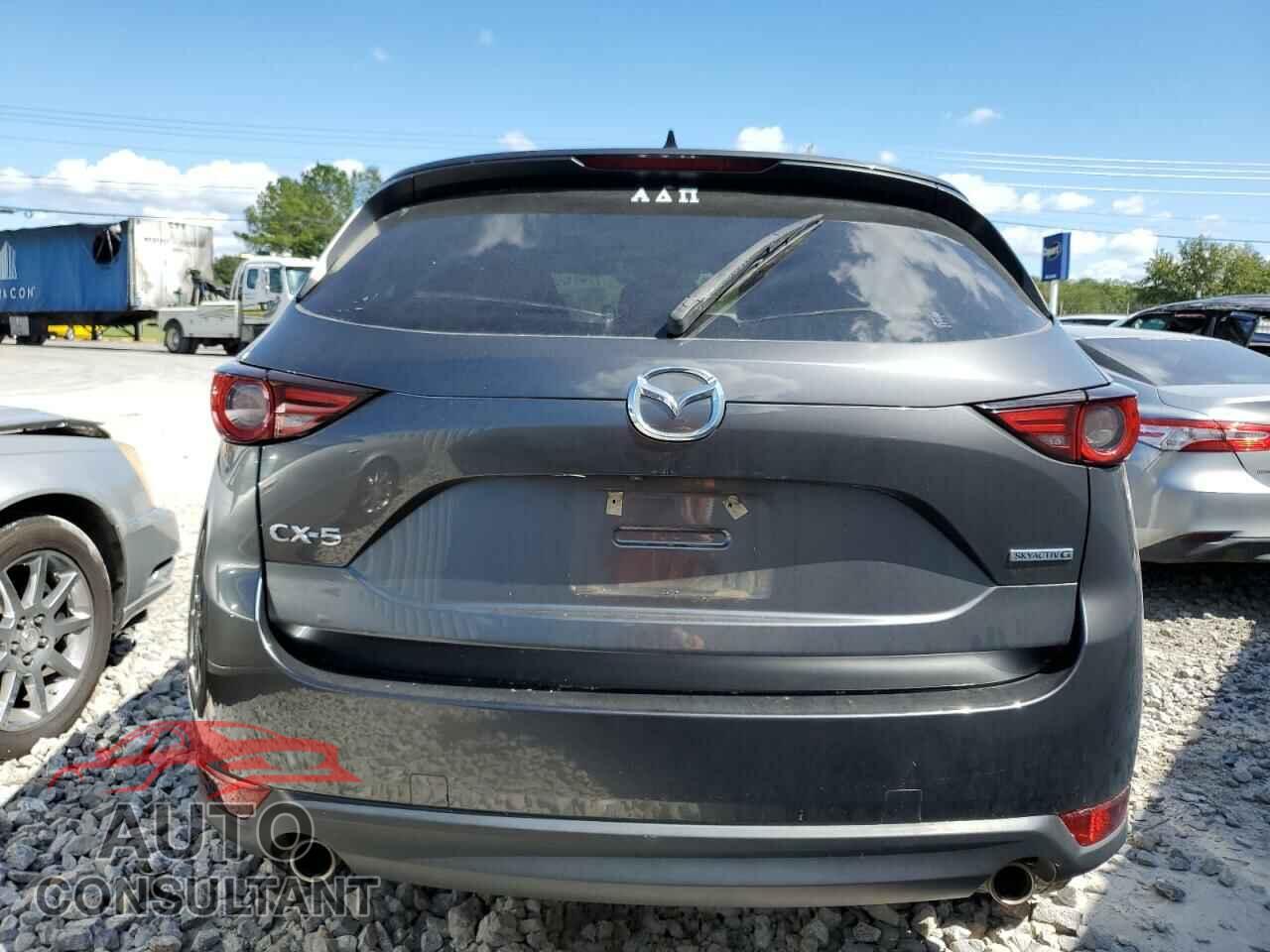 MAZDA CX-5 2021 - JM3KFADMXM0428357