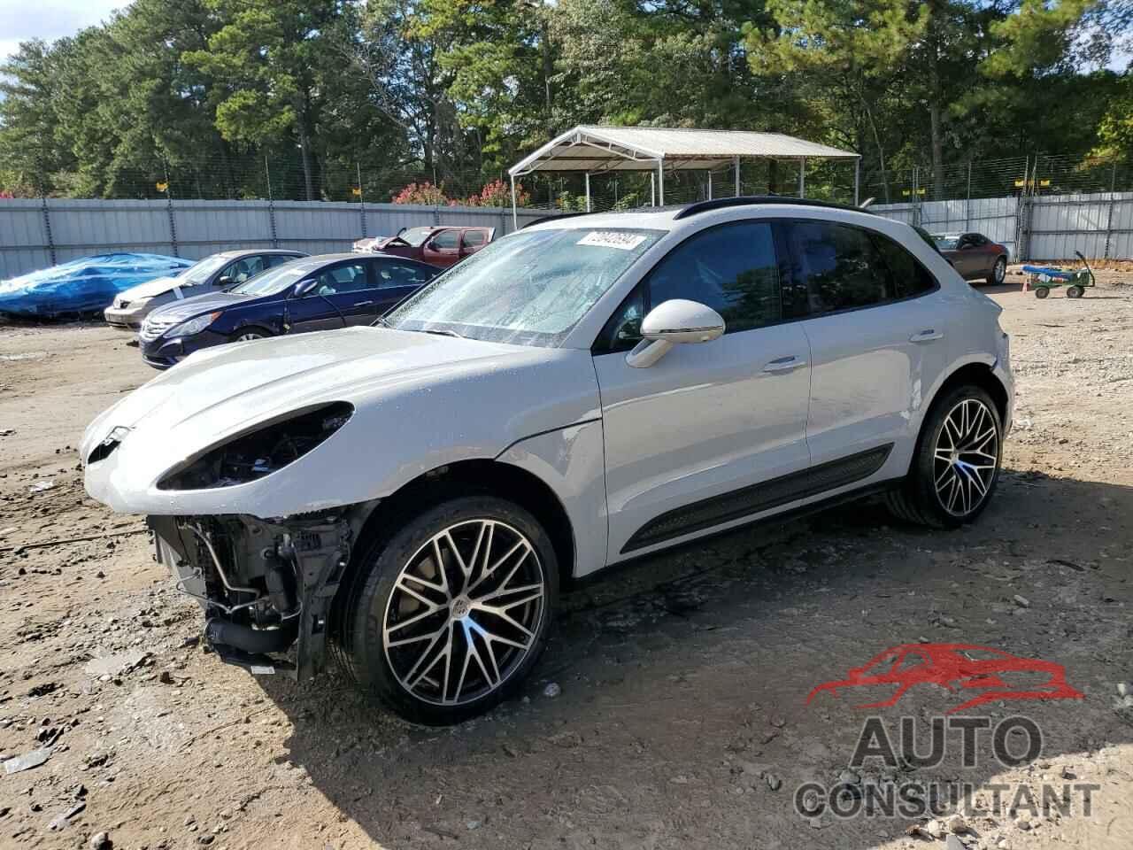 PORSCHE MACAN BASE 2023 - WP1AA2A57PLB10221