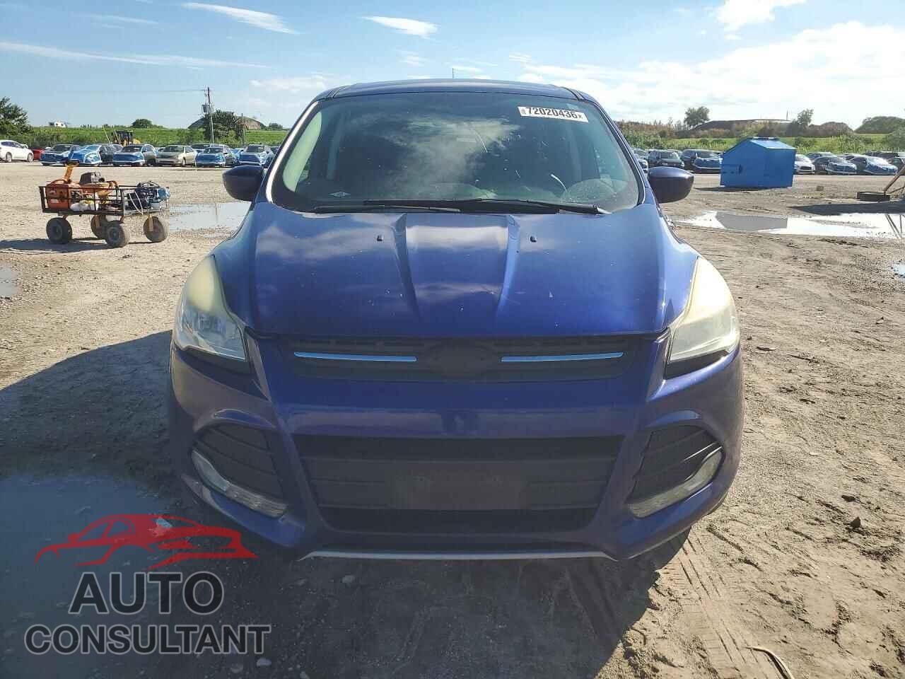 FORD ESCAPE 2014 - 1FMCU0GX6EUC43828