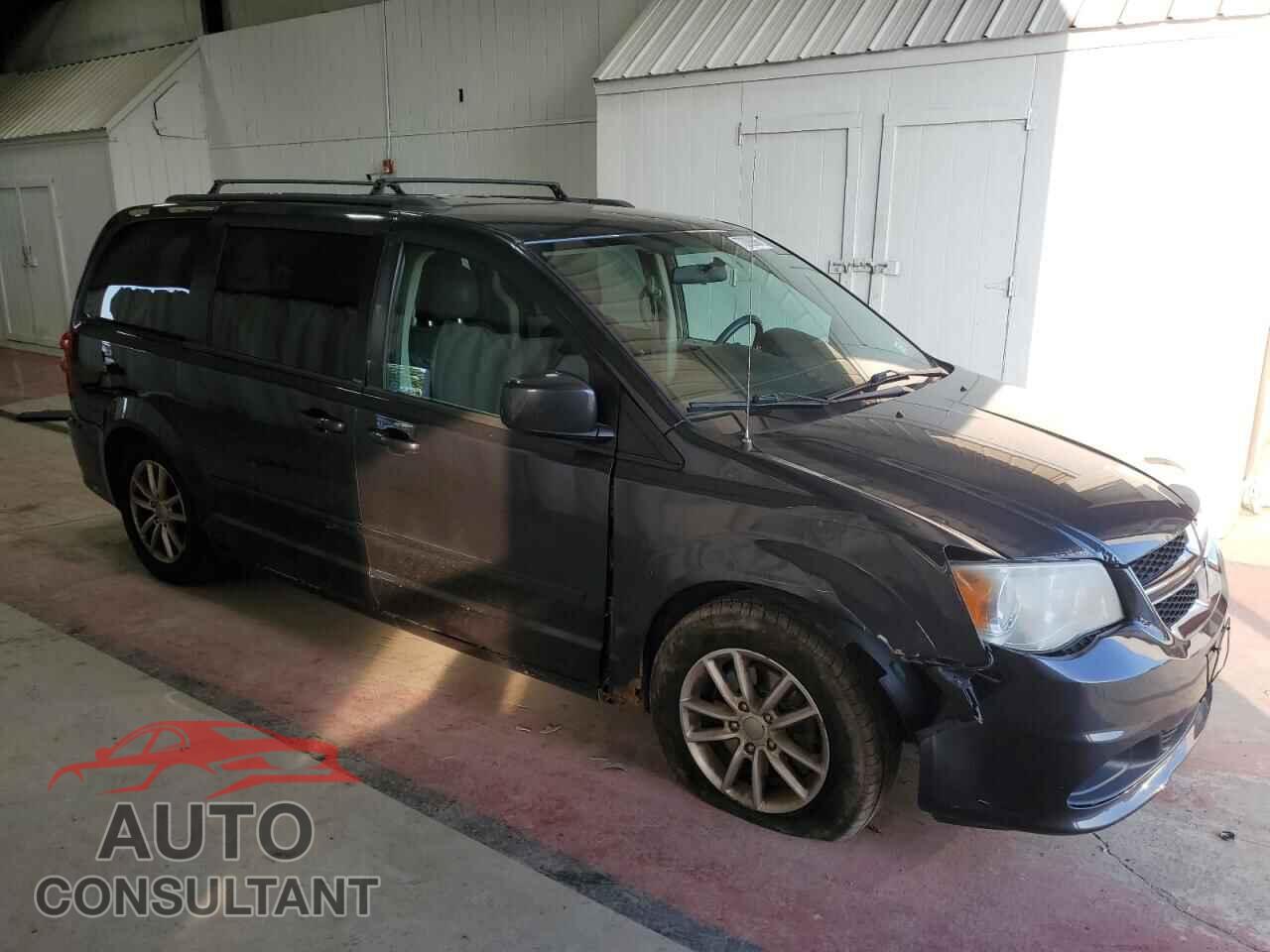 DODGE CARAVAN 2013 - 2C4RDGCGXDR739143