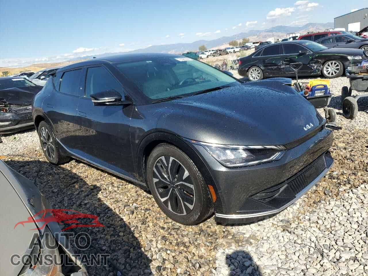 KIA EV6 LIGHT 2022 - KNDC3DLC2N5088075