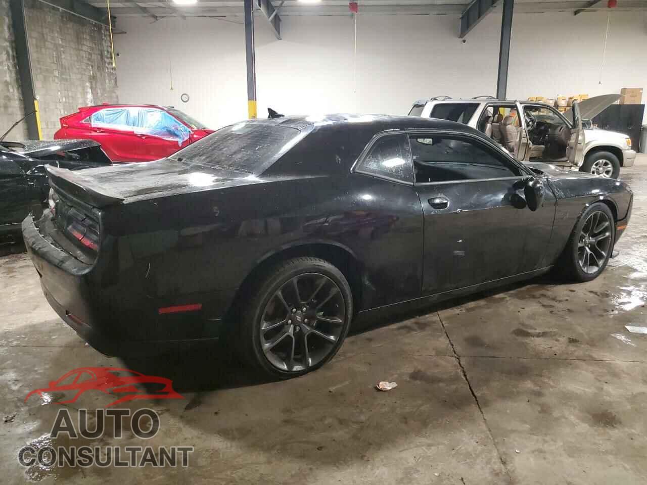 DODGE CHALLENGER 2020 - 2C3CDZFJ6LH206689