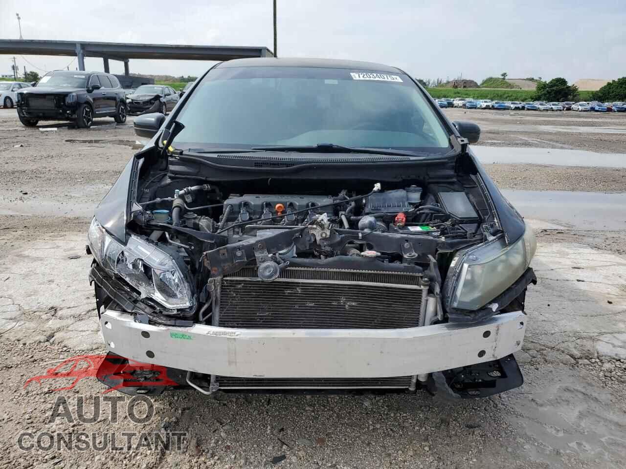 HONDA CIVIC 2015 - 19XFB2F59FE083043