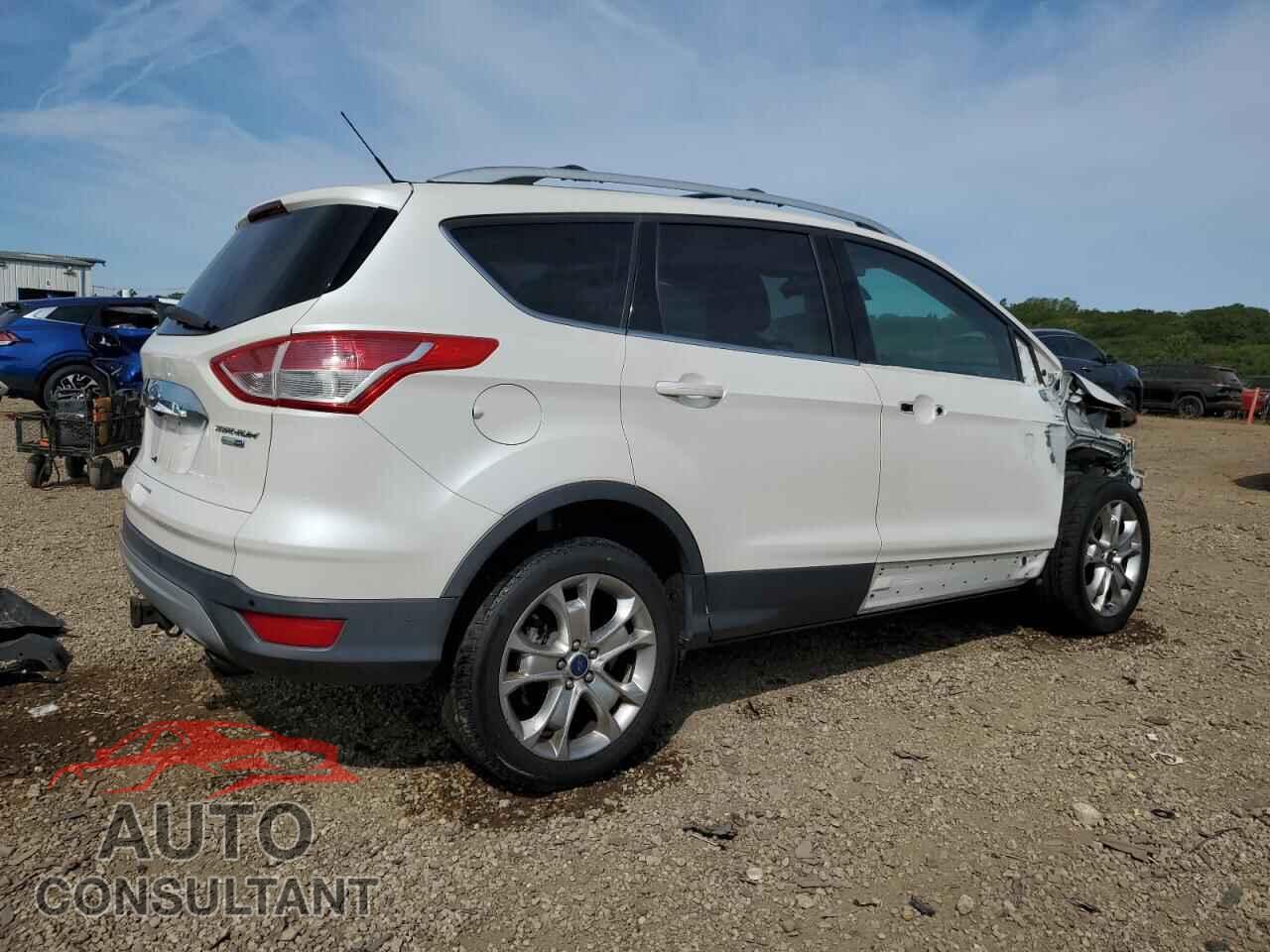 FORD ESCAPE 2014 - 1FMCU9J94EUC17470