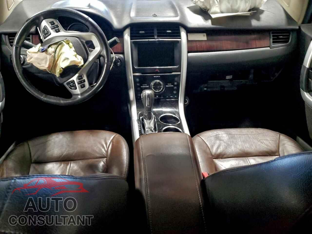 FORD EDGE 2013 - 2FMDK4KC7DBB99185