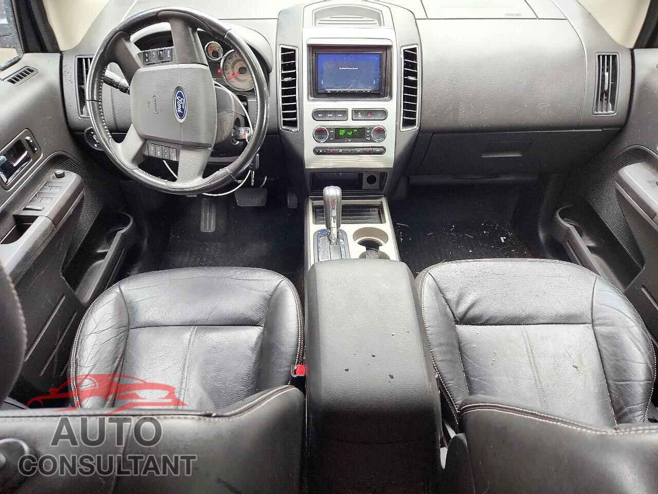 FORD EDGE 2010 - 2FMDK4JC3ABA65111