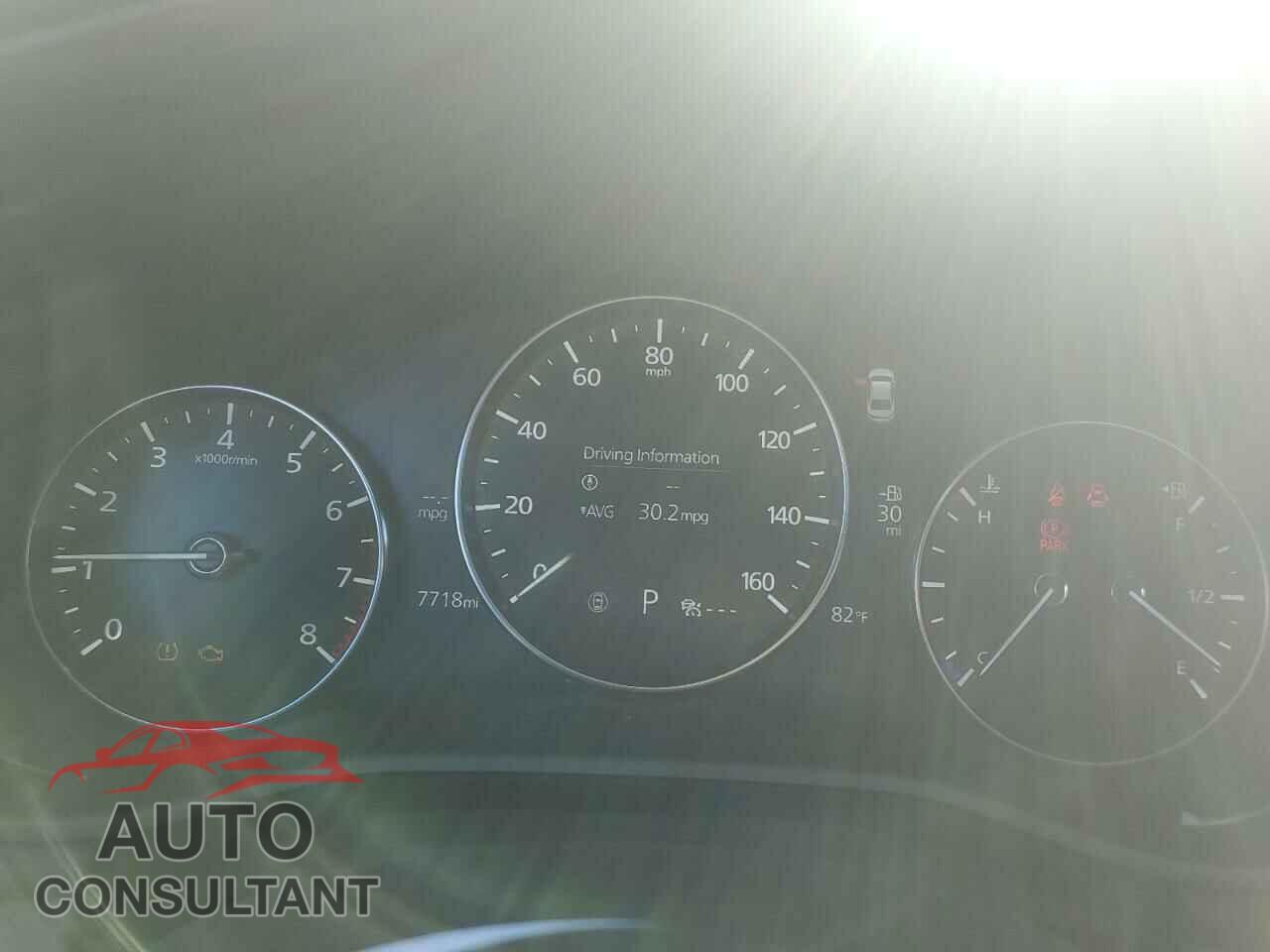 MAZDA 3 2023 - 3MZBPACM7PM379057