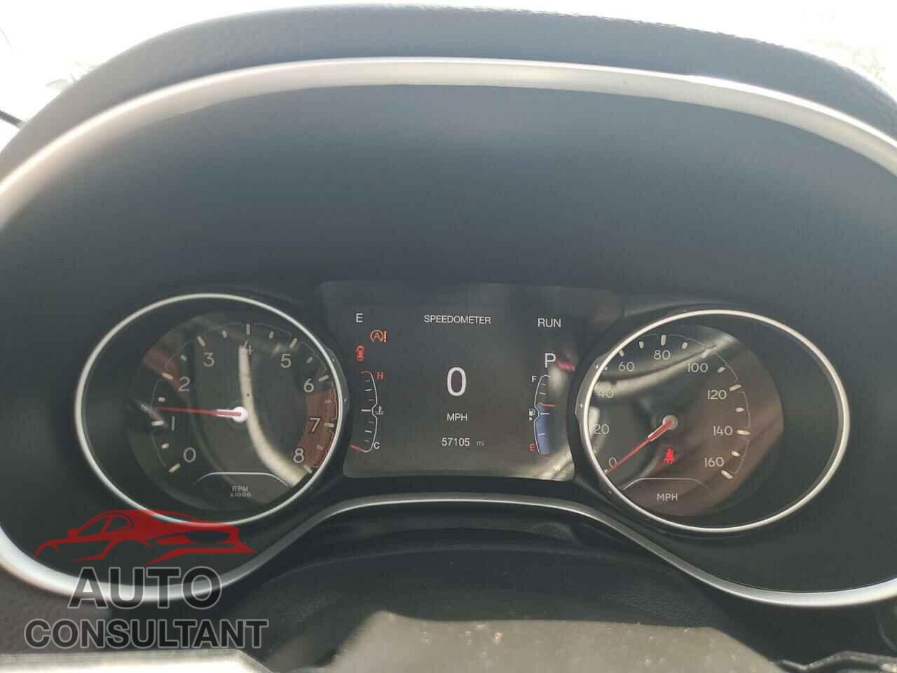 JEEP COMPASS 2018 - 3C4NJDBB6JT394911