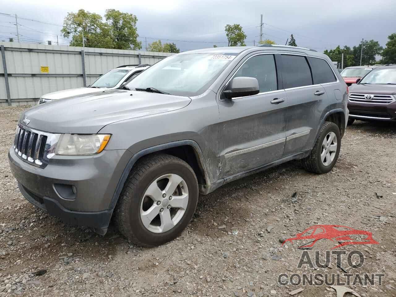 JEEP GRAND CHER 2012 - 1C4RJFAG6CC145713