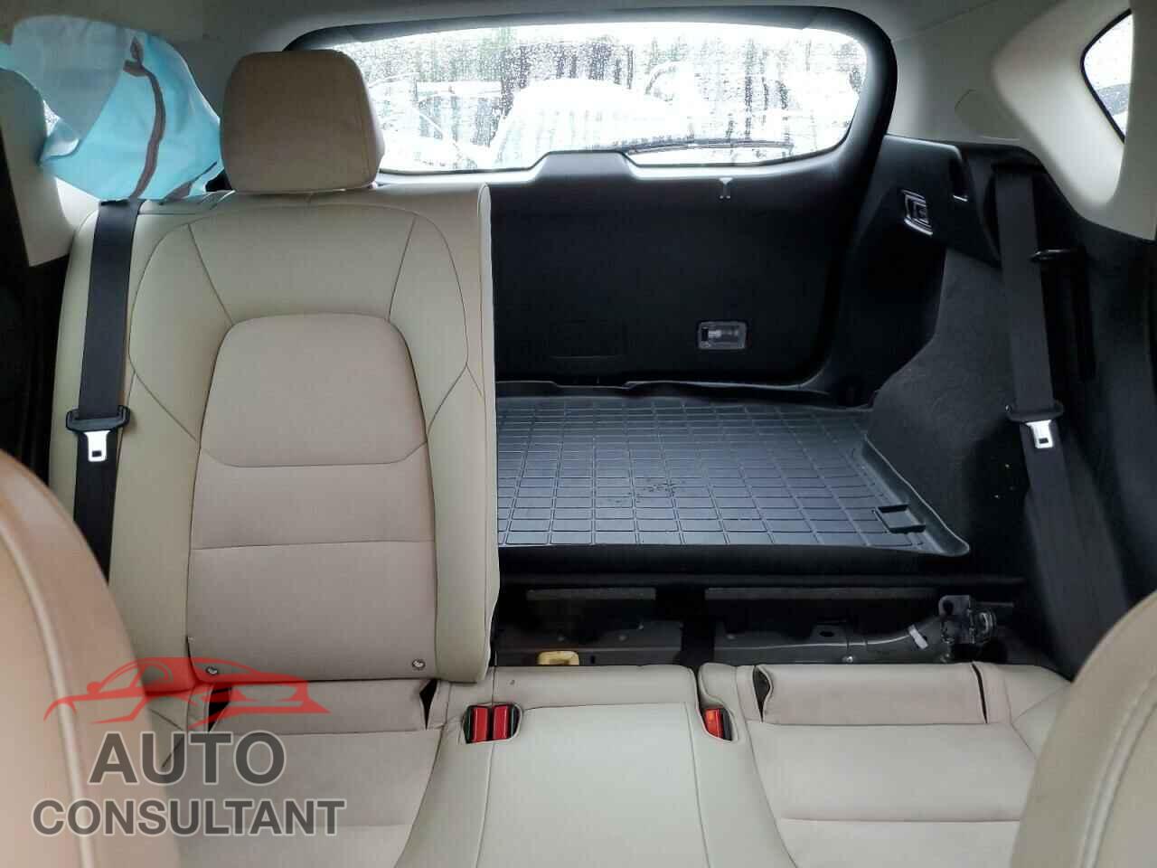 MAZDA CX-5 2017 - JM3KFACL8H0139900