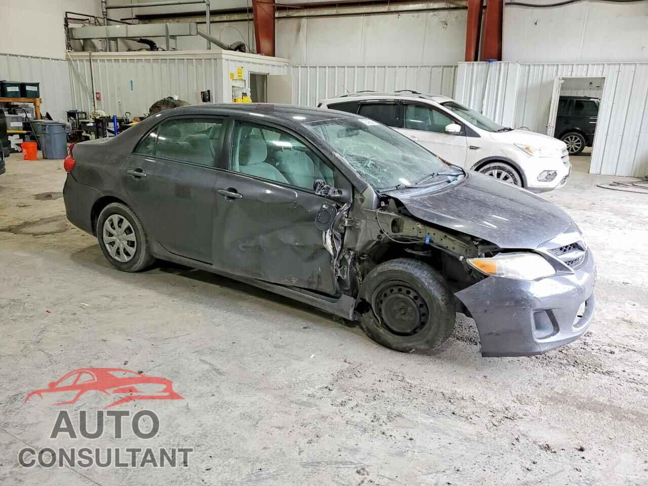 TOYOTA COROLLA 2011 - 2T1BU4EE0BC744571