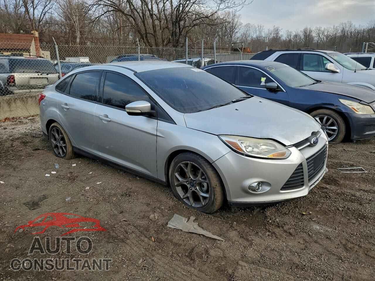 FORD FOCUS 2013 - 1FADP3F22DL297807