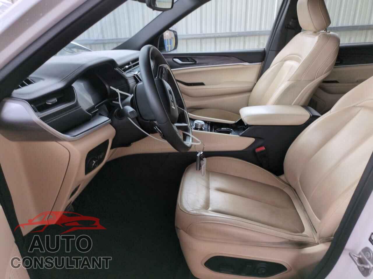 JEEP GRAND CHER 2023 - 1C4RJGBG8PC535254