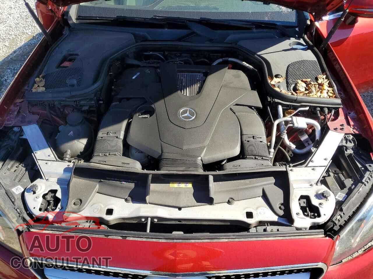 MERCEDES-BENZ E-CLASS 2018 - WDD1J6FB7JF056258