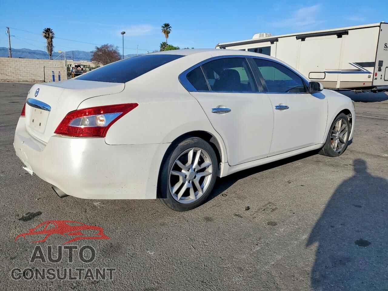 NISSAN MAXIMA 2009 - 1N4AA51E39C836797