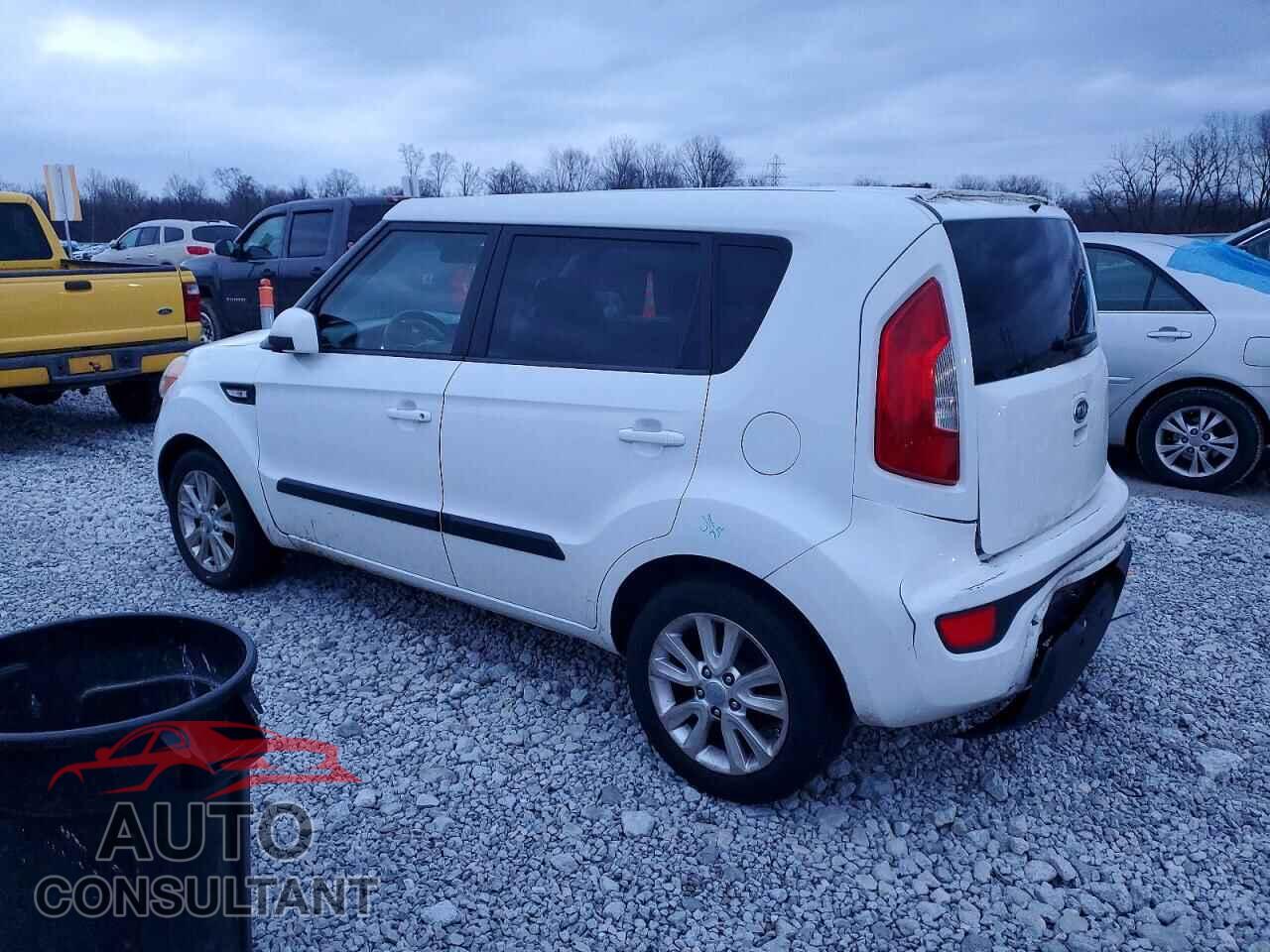KIA SOUL 2012 - KNDJT2A59C7359912
