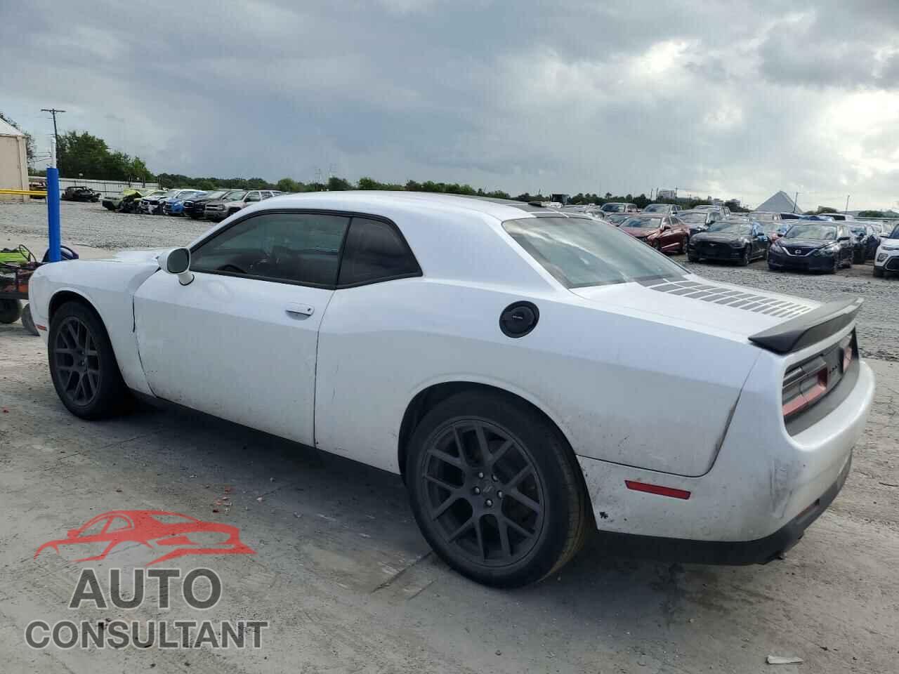 DODGE CHALLENGER 2021 - 2C3CDZAGXMH552399