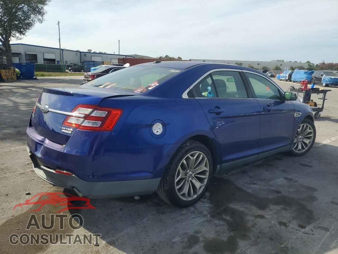 FORD TAURUS 2013 - 1FAHP2F89DG103525