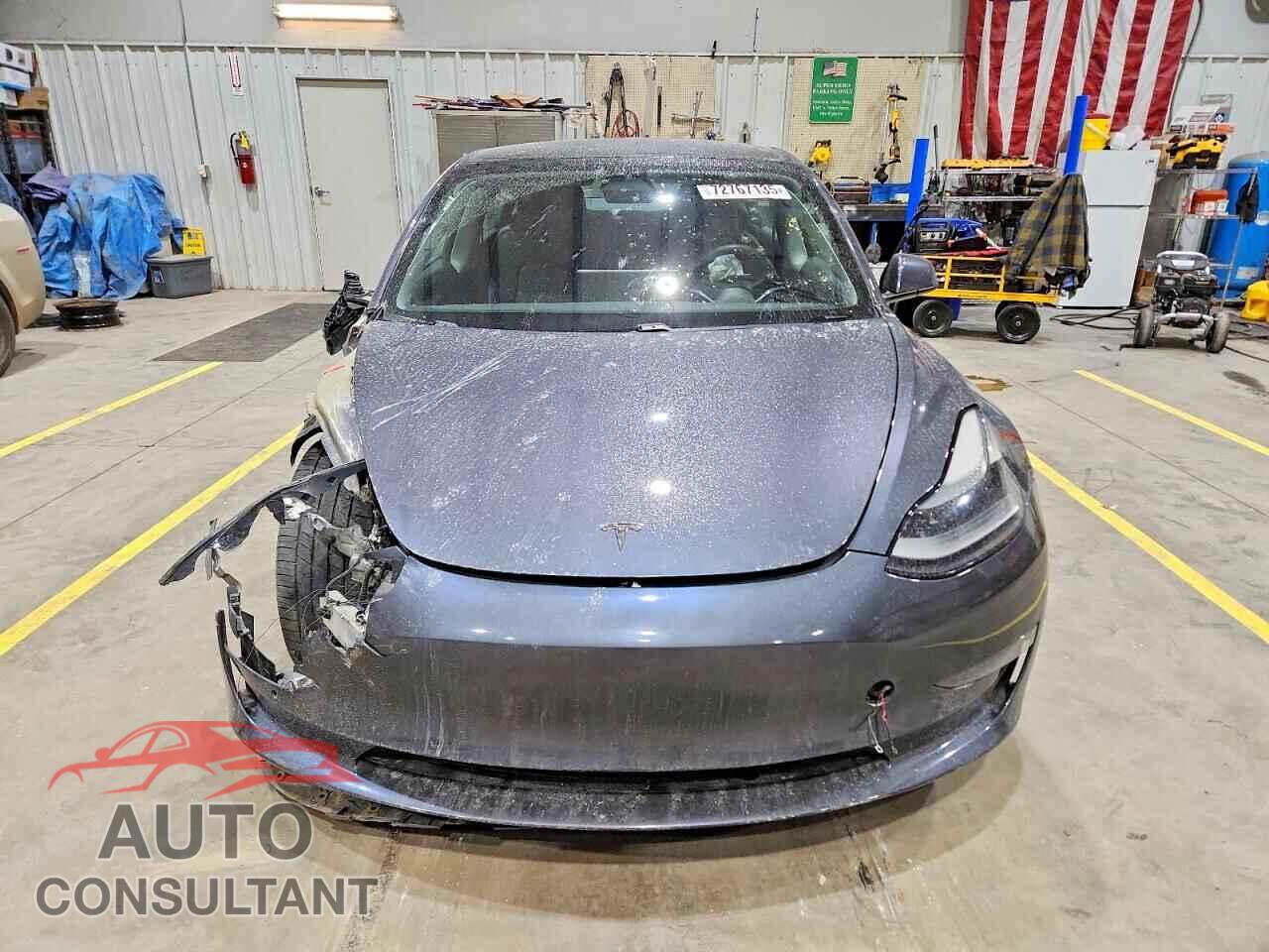 TESLA MODEL 3 2021 - 5YJ3E1EA2MF961311
