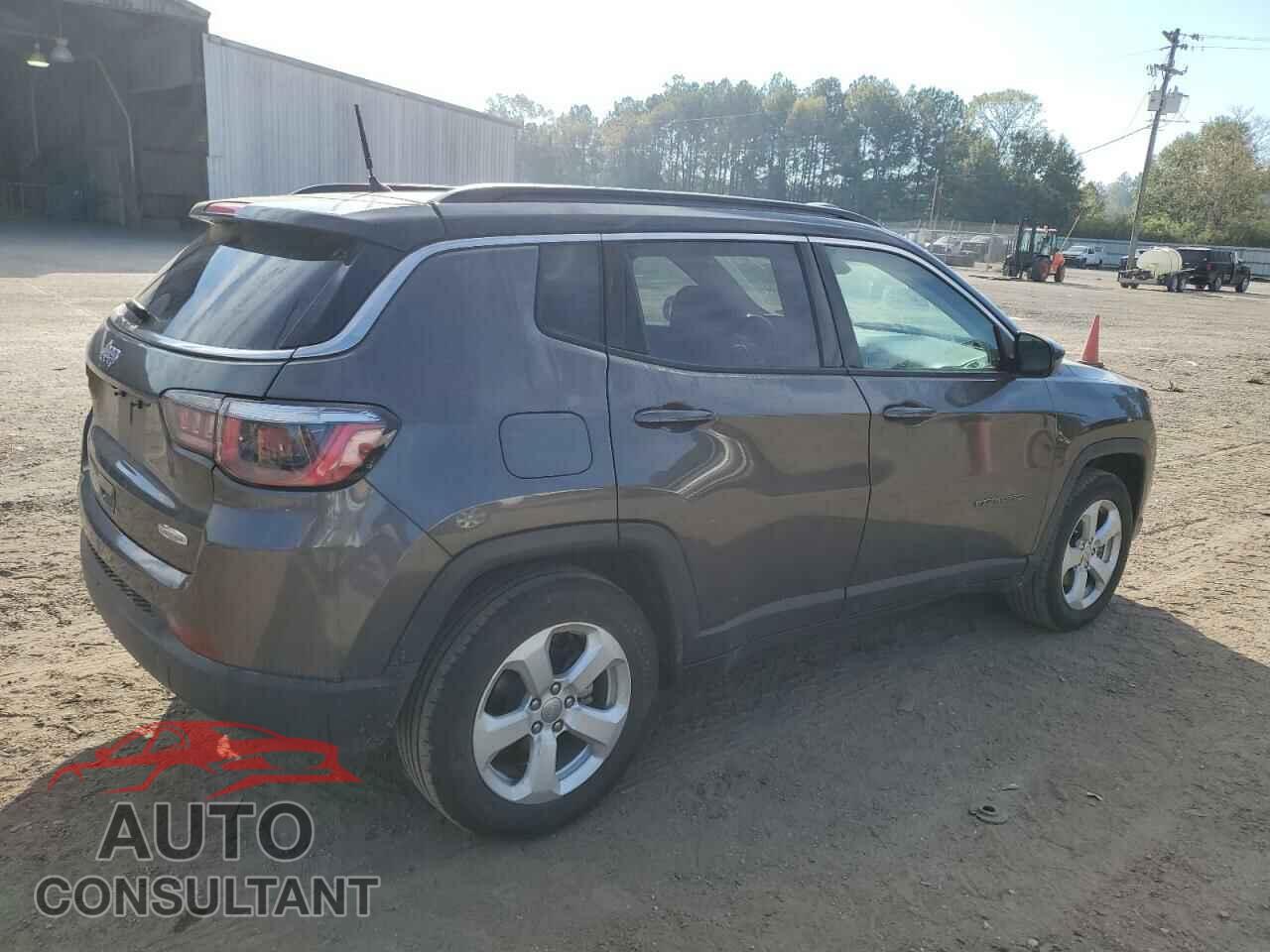 JEEP COMPASS 2018 - 3C4NJCBB5JT286984