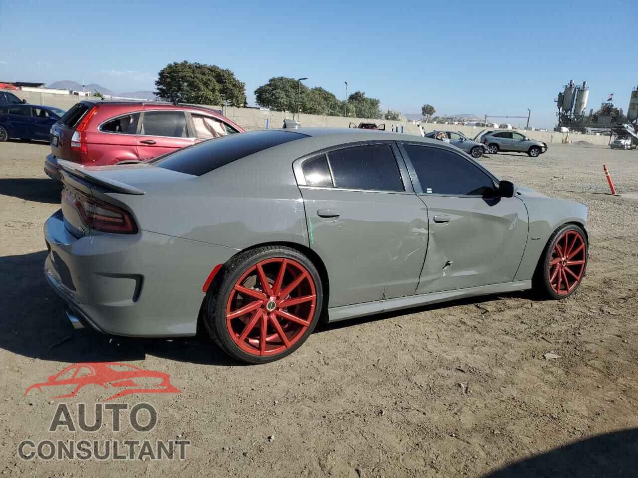 DODGE CHARGER 2019 - 2C3CDXCT6KH544876