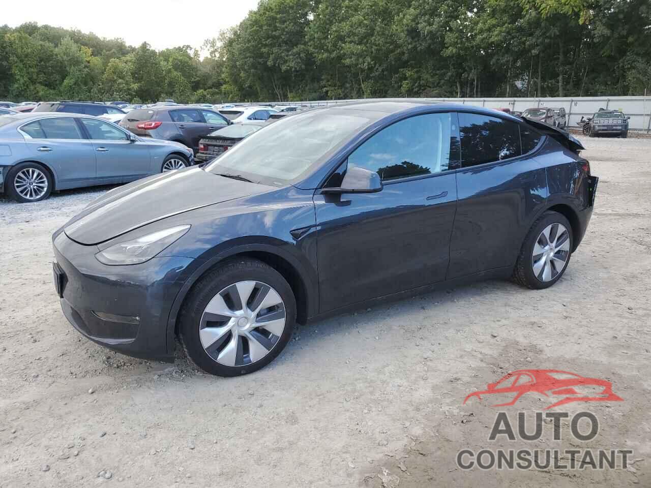 TESLA MODEL Y 2024 - 7SAYGAEE4RF086536