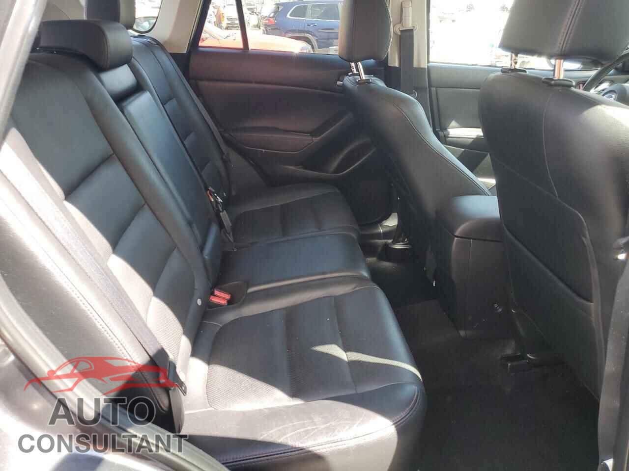 MAZDA CX-5 2014 - JM3KE2DY6E0312277
