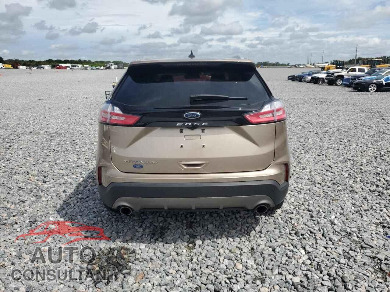 FORD EDGE 2021 - 2FMPK3K95MBA02199