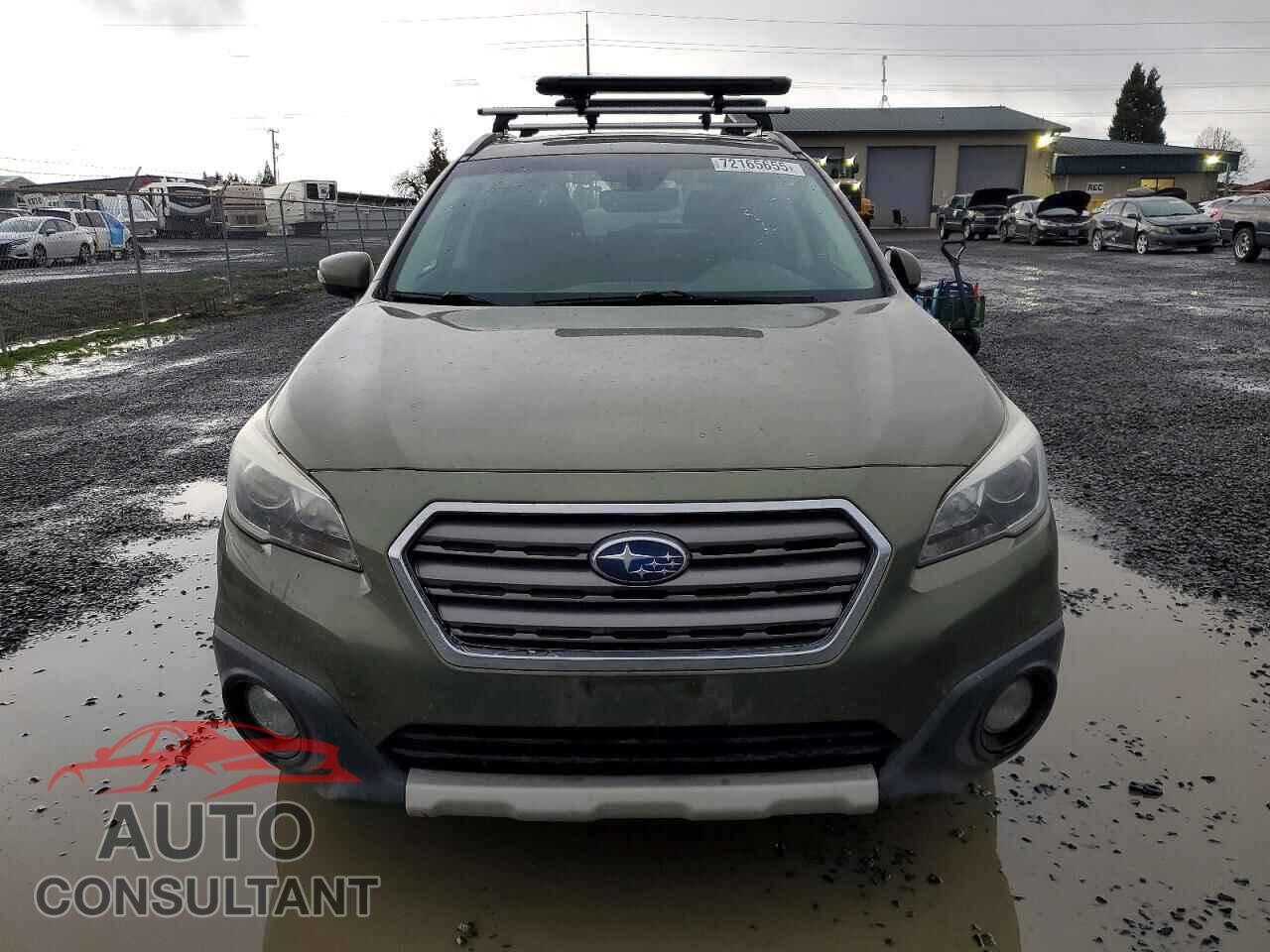 SUBARU OUTBACK 2017 - 4S4BSATC2H3427071